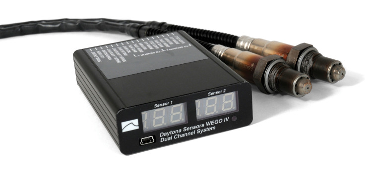 WEGO IV - Dual Display Wide-Band AFR Meter Systems